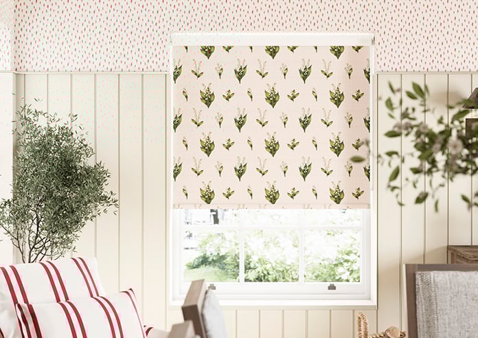 Janes, Pillbox - Twist&Fit Roller Blind - Image 3